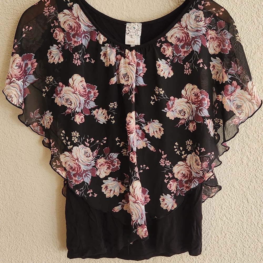 Floral Top